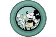 PopSockets: PopGrip for MagSafe Disney Tonal Flower Mickey
