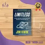 無限 JIM KWIK 升級您的大腦更快地學習任何東西,解鎖您的非凡生活-HAY HOUZE