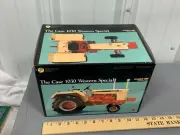 JI Case 1030 Western Special 1:16 Tractor Precision Die-Cast IH NIB MINT Ertl