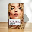 VICTORIA'S SECRET Matte NUDE Gloss MARTHA'S LIP KIT Glitter Gloss New In Box