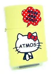Writer Hello Kitty Hello Kitty ATMOS Atmos Ver 2008 Cream color