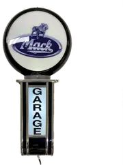 Massive Mack Truck Semi Trailer GARAGE Wall Sign Led Bar Lighting Light
