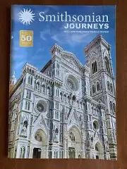 Smithsonian journeys 2019/2020 worldwide tours & cruises catalog magazine
