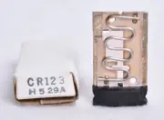 GE Manual Starter Heater CR123-H529A