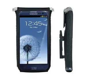 公司貨 Topeak SmartPhone DryBag 6" 防水智慧型手機袋 可適用5~6吋大螢幕 黑、白2色