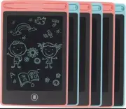 LCD Writing Tablets For Kids , 6.5 Inch Drawing Boards