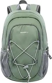 [Waterfly] 12L Small Hiking Backpack: Day Pack Lightweight Travel Bag Camping Walking Sports Daypack For Women Men