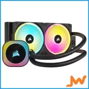 Corsair iCUE Link H100i 240mm RGB All-In-One Liquid CPU Cooler