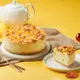 【超比食品】甜點夢工廠-芒果酥菠蘿乳酪蛋糕6吋(680g/盒)