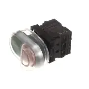 SWITCH, RED/GREEN PUSH BUTTON 01-2020-00 - Free Shipping - Genuine OEM