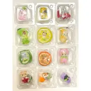 Sylvanian Families Baby Fruit Party 1&2 Full Set of 12 Figures Japan Rare NEW