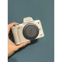 在飛比找蝦皮購物優惠-【二手相機】可面交 Canon EOS M50 單機身