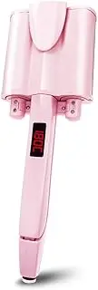 Mini Wave Hair Curling Iron 2 Stick Omelet Ceramic Triple Barrel Electric Curler Roller Flower Cone Styling Waver