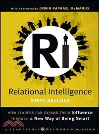 在飛比找三民網路書店優惠-Relational Intelligence: How L