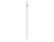 Rechargeable Active Stylus Pen for Apple IPad 2018-2021 Writing Drawing White