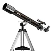 (內有月球實錄)德國 Sky-Watcher BK 707 AZ2 自動導入星空定位經緯折射式天文望遠鏡