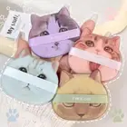 1-4pcs Wet Dry Use Makeup Sponge Puff Foundation Sponge Women Beauty Makeup