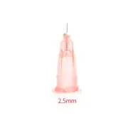 Disposable Skin Prick Nano Needle 31G34G4Mm Injection Adjustable Small Needle Di