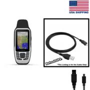 Garmin GPSMAP 79 Series Preloaded Marine GPS USB Cable Transfer Cord Replacement