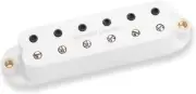 Seymour Duncan Lil Screamin Demon Pickup, White Neck