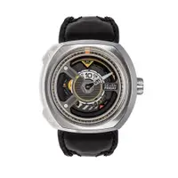 在飛比找PChome24h購物優惠-SEVENFRIDAY W1 潮流新興瑞士機械腕錶