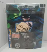 Eaglemoss Super Hero Collection Mxyzptlk & Bat-Mite Figure Hand Painted w Comic