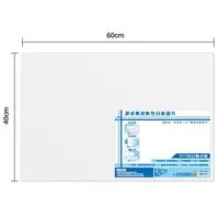 在飛比找蝦皮商城優惠-【W.I.P 台灣聯合】 課桌專用/B4/A4 軟性白板磁片