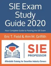 在飛比找博客來優惠-SIE Exam Study Guide 2020: You