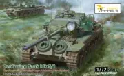 Vespid Models VS720007 - 1:72 Centurion TankMk5/1 Royal Australian Armor Corp
