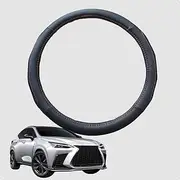 Steering Wheel Cover for Lexus NX 2022-Current 38CM | Circle