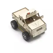 Off Road Car DIY Science Kit Kids/Children Birthday Educational Gift STEM Toy