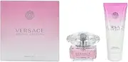 Versace Bright Crystal 2 Piece Travel Set for Women