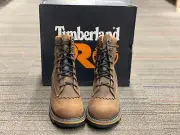 Timberland PRO Men's Brown A43B9 Boondock HD Soft Toe Waterproof.