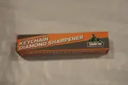 Smoky Mountain Knife Works keychain diamond sharpener