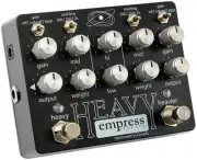 New Empress Effects Distortion Guitar Effects Heavy Effector From Japan