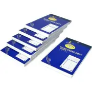 6 Sales Order Receipt Book Carbonless Record Sheet Form