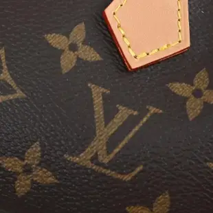 【Louis Vuitton 路易威登】LV M81085 Nano Speedy 經典花紋迷你手提包波士頓包兩用包(現貨)