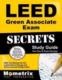 在飛比找博客來優惠-LEED Green Associate Exam Secr