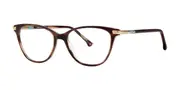 Elliott Ives Hydrangea Cinnamon Women’s Glasses Brown Size 52 - Private Health Rebate - Blue Light Block Available