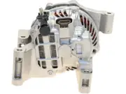 Alternator For 04-09 Mazda 3 Sport 5 2.0L 4 Cyl 2.3L Naturally Aspirated ZZ33H1 (for: Mazda)
