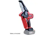 BAUMR-AG SW1 20V Cordless Mini Chainsaw Skin Only, Electric Battery Powered Tree Pruner