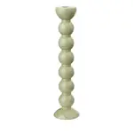 Addison Ross White Bobbin Candlestick Holder