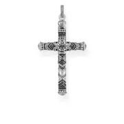 Buy Pendant "Maori Cross Small" by Thomas Sabo online - THOMAS SABO Australia