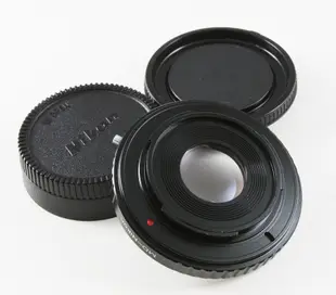 合焦晶片電子式矯正鏡片無限遠對焦Minolta MD MC SR鏡頭轉Nikon F單眼機身轉接環D900 D80 DF