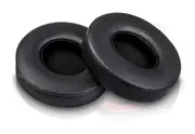 Beats Solo Replacement Ear Pads by Link Dream - Replacement Ear Cushions Kit Memory Foam Earpads Cushion Cover for Solo 2.0/3.0 Wireless Headphone, 2 Pieces