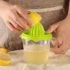 Portable Orange Lemon Squeezer Hand Pressed Fruit Juicer Machine Kitchen Tool