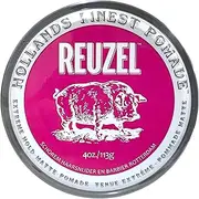 Rouzo Pomade Matte Pomade Extreme 4.1 oz (113 g)