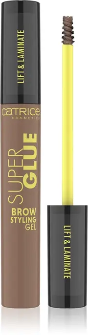 Catrice Super Glue Eyebrow Gel Color 020 Light Brown 4ml