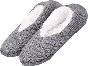[TOGEVAL] 1 Pair Adult Floor Socks Fuzzy Socks Winter Socks Anti-skid Slipper Socks House Slipper Socks Anti-skid Socks Winter Slipper Socks Thick Slipper Socks House Socks Winter Warm Socks