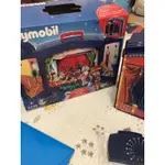 (下單前請先聊聊詢問）德國PLAYMOBIL摩比人手提劇院